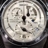 Cronografo  Seiko Arctura Kinetic 7L22-0AF0