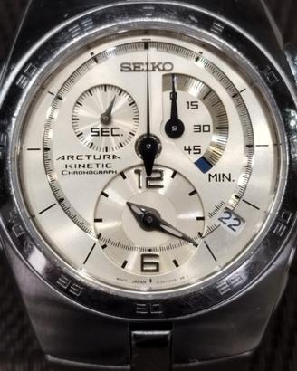 Cronografo  Seiko Arctura Kinetic 7L22-0AF0