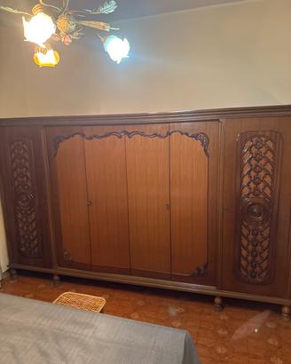 Camera da letto e mobile sala