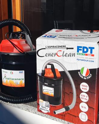 Aspiracenere FDT