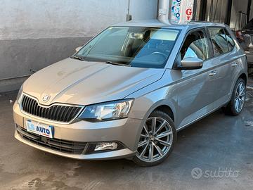 Skoda Fabia 1.2 TSI Style Neopatentati