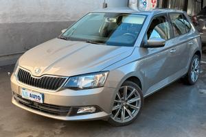 Skoda Fabia 1.2 TSI Style Neopatentati