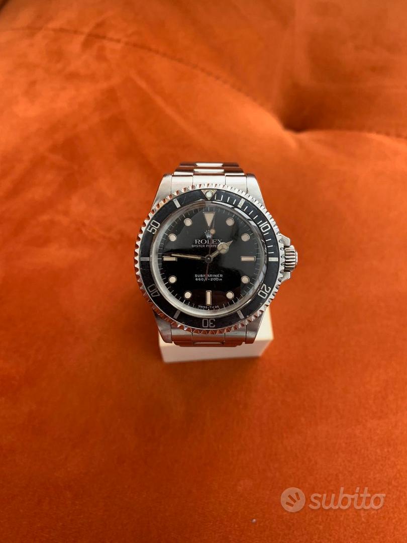 Rolex 2025 submariner subito