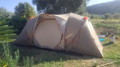 tenda quechua 4.2 family seconds