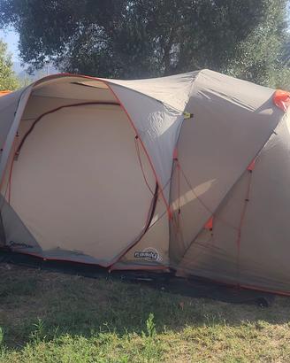tenda quechua 4.2 family seconds