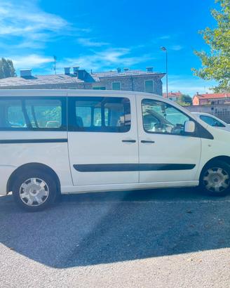 Scudo mjt 130 cv