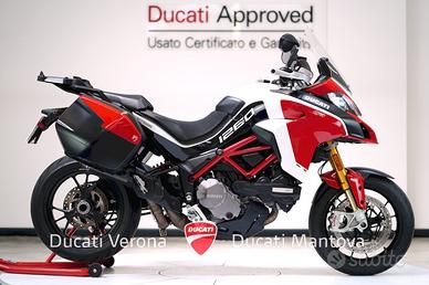 Multistrada 1260 Pikes Peak, Touring, FULL Termign