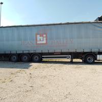 Semirimorchio fruehauf mega tx34ct sans