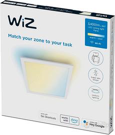 Plafoniera LED Smart Wi-Fi WiZ 36W