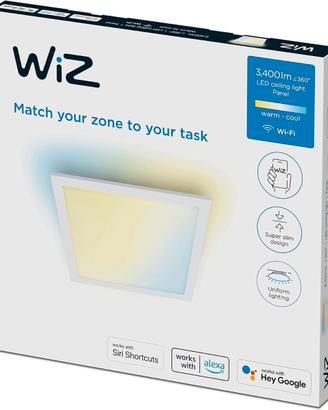Plafoniera LED Smart Wi-Fi WiZ 36W