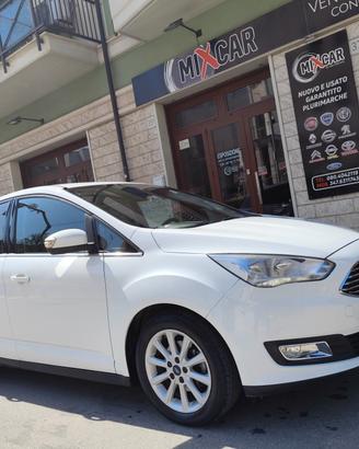 Ford C-Max 1.5 TDCi 120CV DIESEL TITANIUM NAVI