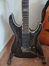 LTD MH 350 FR emg con custodia rigida