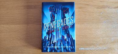 Libro Renegades - Identità Segrete Vol.1