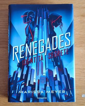 Libro Renegades - Identità Segrete Vol.1
