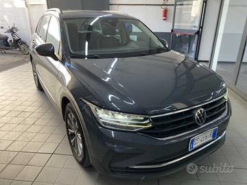 VOLKSWAGEN Tiguan 2.0 TDI 150 CV SCR DSG Life