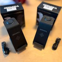 Coppia di stazioni di ricarica 3 in 1