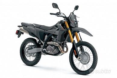 Suzuki DR-Z 400