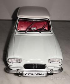 CITROEN AMI 6, 1/24 WHITEBOX