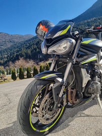 Triumph Street Triple 765 RS