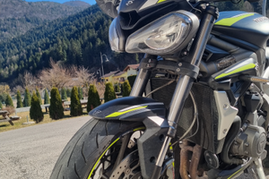 Triumph Street Triple 765 RS
