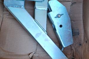 stallonatore pneumatici per binda Hi Lift Jack