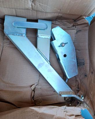 stallonatore pneumatici per binda Hi Lift Jack