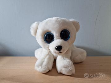 Peluche orso polare Ty Ari