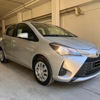 TOYOTA Yaris III 2017 - Yaris 5p 1.0 Cool my18