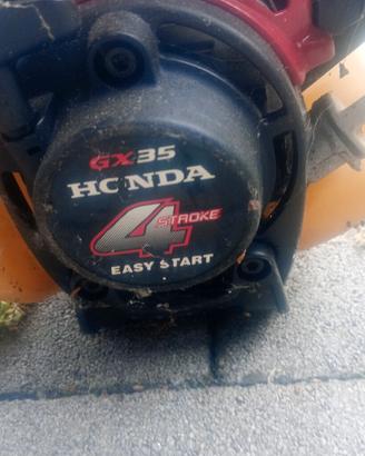 decespugliatore gx 35 Honda 