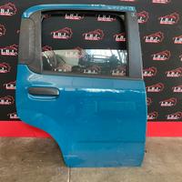 Porta posteriore destra Fiat Panda