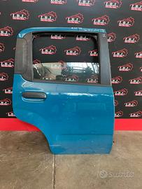 Porta posteriore destra Fiat Panda