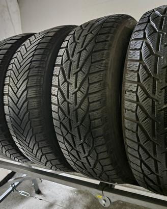 4 gomme 215/65/16 M+S