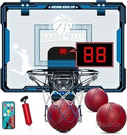 BuzzoXerex Canestro Basket Bambin