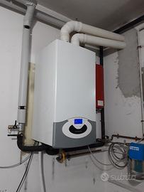 caldaia condensazione Ariston Genus Premium Evo 30