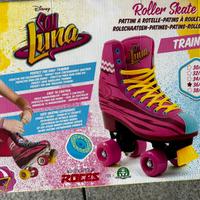 Pattini e casco SoyLuna