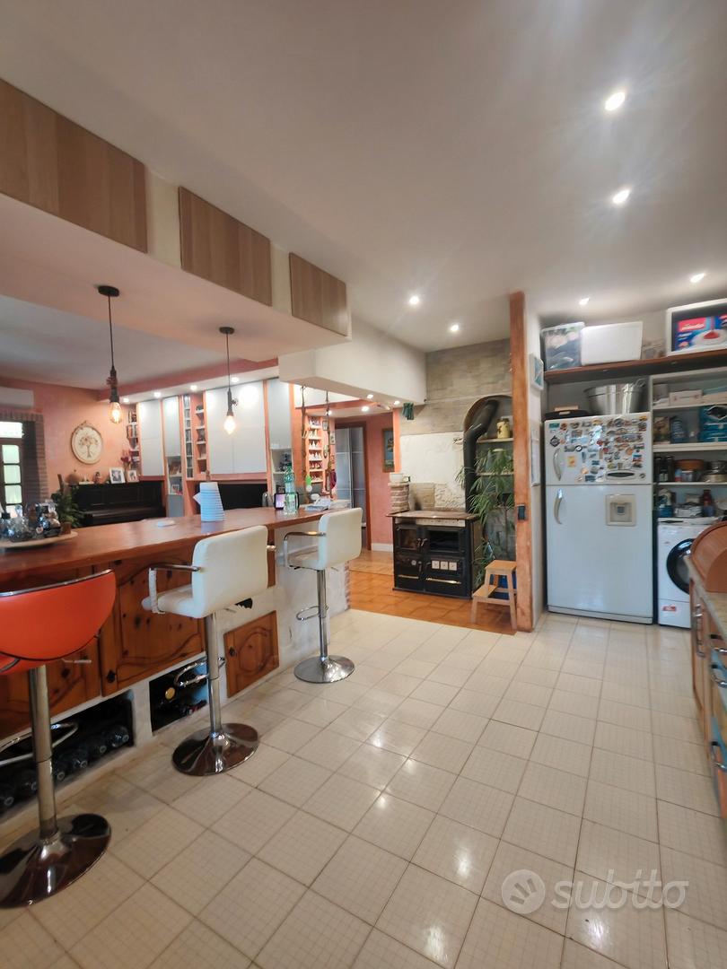 Casa – Pomezia, Area Produttiva, Primavera - Vista 2