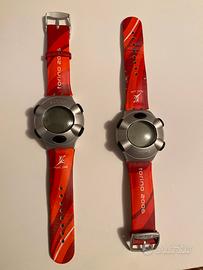 Due Orologi swatch  olimpiadi torino 2006