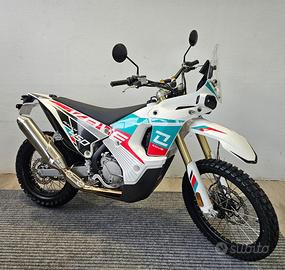 KOVE 450Rally LOW