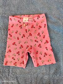 Pantaloncini Zara bimba 3-4 anni 