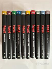 Diabolik - Gli eroi del fumetto 2a serie completa
