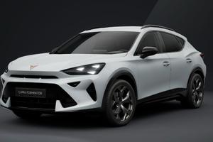 CUPRA Formentor Formentor 1.5 Hybrid DSG