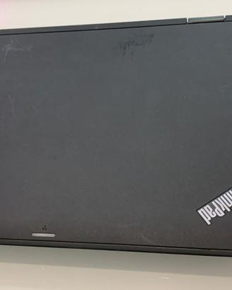 THINKPAD 11E 4GB RAM 128GB -A38