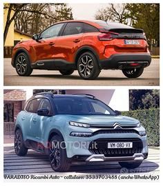 Ricambi citroen c4 c 4-c5 c 5 aircross 2012-2023