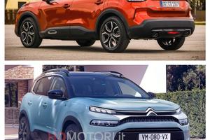 Ricambi citroen c4 c 4-c5 c 5 aircross 2012-2023