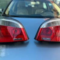 Fanali posteriori Bmw e60 originali Pre-lci