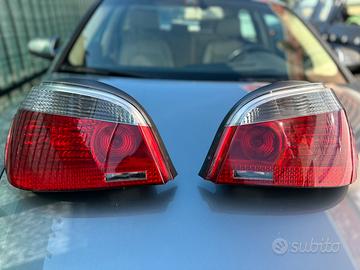 Fanali posteriori Bmw e60 originali Pre-lci