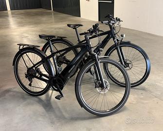 2 e-bike Specialized Turbo Vado 5.0