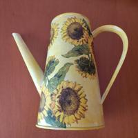 Innaffiatoio vintage, soprammobile