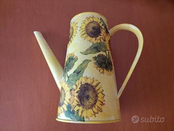 Innaffiatoio vintage, soprammobile