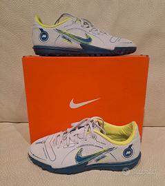 Nike Jr Vapor 14 Academy Tf bimbo, numero 37,5